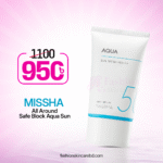 Missha All Around Safe Block Aqua Sun
