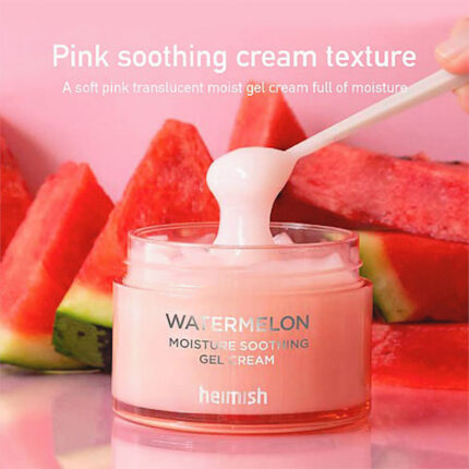 Heimish Watermelon Moisture Soothing Gel Cream 110 ml (In Bangladesh)