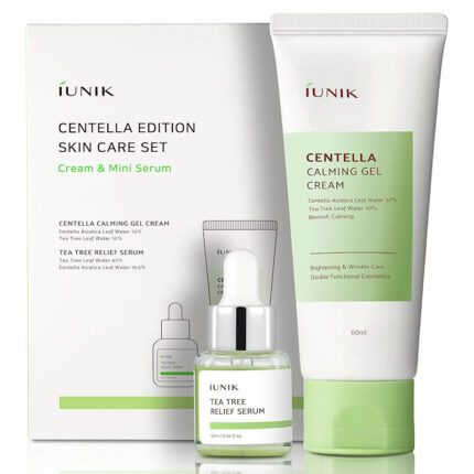 Iunik Centella Edition Skincare Set (In Bangladesh)