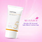 Missha All Around Safe Block Cotton Sun