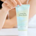 Bonajour Green Tea Water Cream 100ml (In Bangladesh)