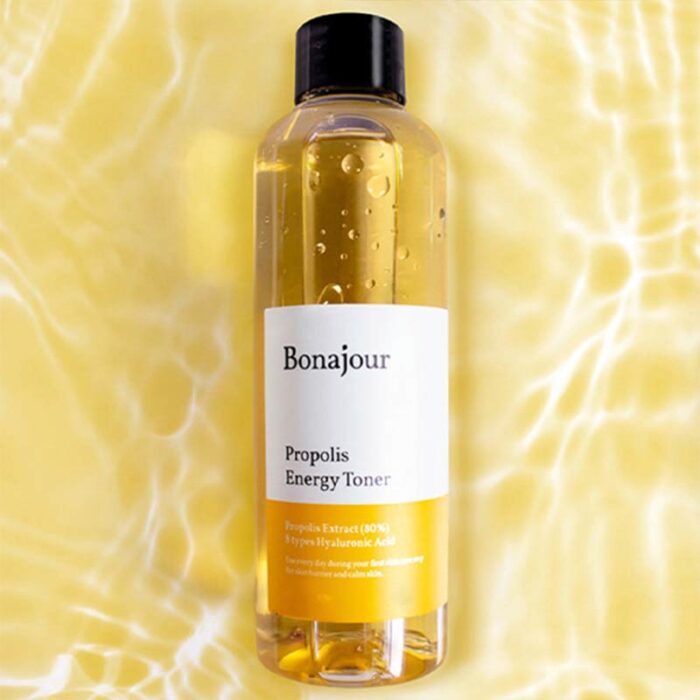 Bonajour Propolis Energy Toner 205ml 1 fashionskincarebd Fashion Skincare BD