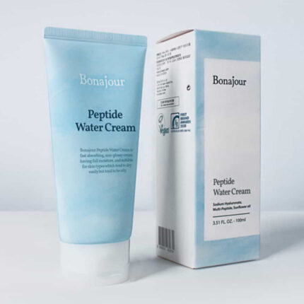 Bonajour Peptide Water Cream 100ml (In Bangladesh)