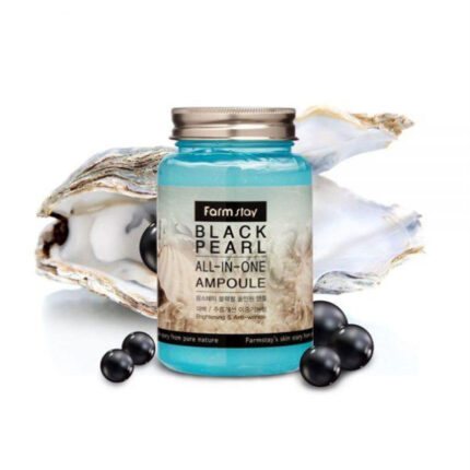 Farm Stay Black Pearl All In One Ampoule 250 ml (In Bangladesh)