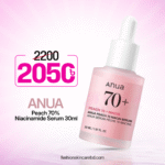 Anua Peach 70% Niacinamide Serum 30ml