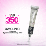 3W Clinic Collagen Eye Cream Whitening 40ml