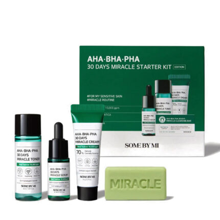 Some By mi Aha.Bha.Pha 30 Days Miracle Starter Kit (In Bangladesh)