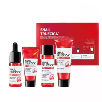 Some By Mi Snail Truecica Miracle Repair Starter Kit (In Bangladesh)