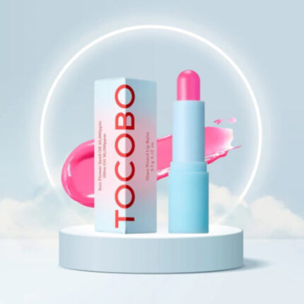 Tocobo Glass Tinted Lip Balm 012 Better Pink 3.5g (In Bangladesh)