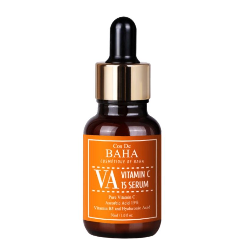 867ba6119c87d4a01ae69188bd5214c6 Cos De Baha Vitamin C 15% Serum 30ml (VA) - Image 1