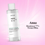 Anua Heartleaf 77% Soothing Toner 250ml