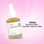 Anua Heartleaf 80% Soothing Ampoule 30ml