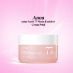 Anua Peach 77 Niacin Enriched Cream 50ml