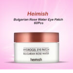 Heimish Bulgarian Rose Water Hydrogel Eye Patch 60Pcs