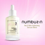 Numbuzin No.3 Skin Softening Serum 50ml