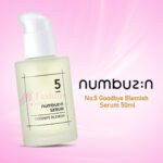 Numbuzin No.5 Goodbye Blemish Serum 50ml