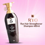 Ryo Hair Strengthener Shampoo 400ml