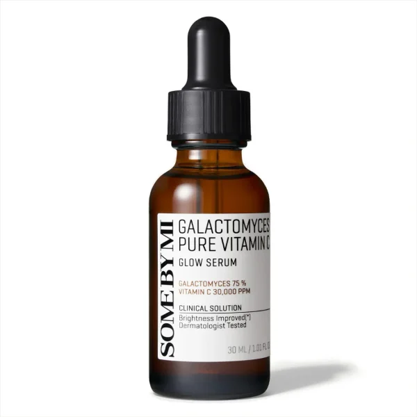 Some-by-mi-Galactomyces-Pure-Vitamin-C-Glow-Serum-30ml-600x600 Some By Mi Galactomyces Pure Vitamin C Glow Serum 30ml - Image 1
