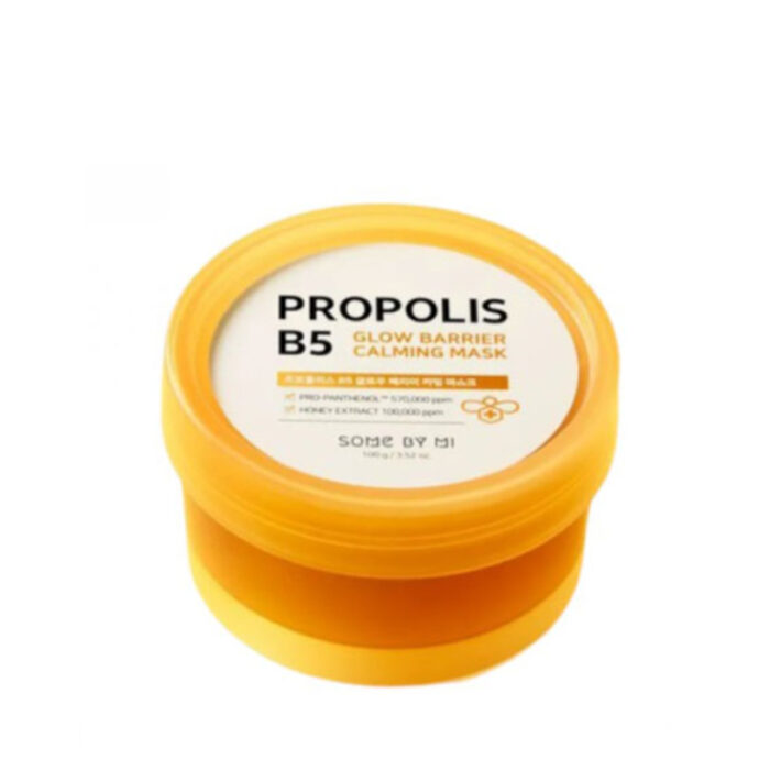 Some By Mi Propolis B5 Glow Barrier Calming Mask 100G (In Bangladesh)