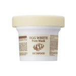 Skin Food Egg White Pore Mask 125G (In Bangladesh)