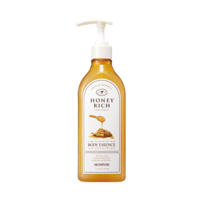 SkinFood Honey Rich Body Essence 335ml (In Bangladesh)