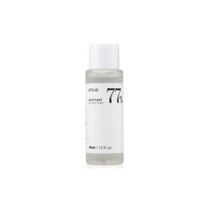 Anua Heartleaf 77% Soothing Toner 40ml [Mini]