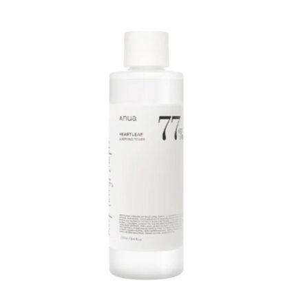 Anua Heartleaf 77% Soothing Toner Jumbo 500ml (In Bangladesh)