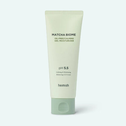 Heimish Matcha Biome Oil Free Calming Gel Moisturizer 100ml (In Bangladesh)