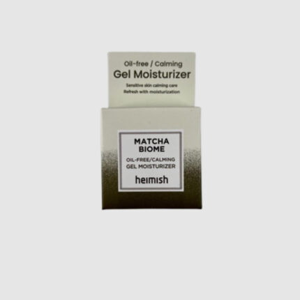 Heimish Matcha Biome Oil-Free Calming Gel Moisturizer 5ml (Mini) (In Bangladesh)