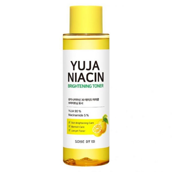 y1-600x600 Some By Mi Yuja Niacin Brightening Toner 150ml - Image 1