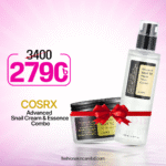 COSRX Advanced Snail Cream and Essence Combo (Large / Small)