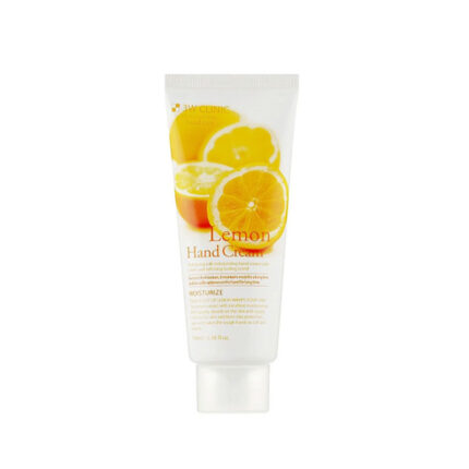 3W Clinic Lemon Hand Cream 100ml (In Bangladesh)