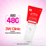 3W Clinic Enrich Foot Treatment 100ml