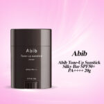 Abib Tone-Up Sunstick Silky Bar SPF50+ PA++++ 20g