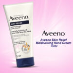 Aveeno Skin Relief Moisturising Hand Cream 75ml