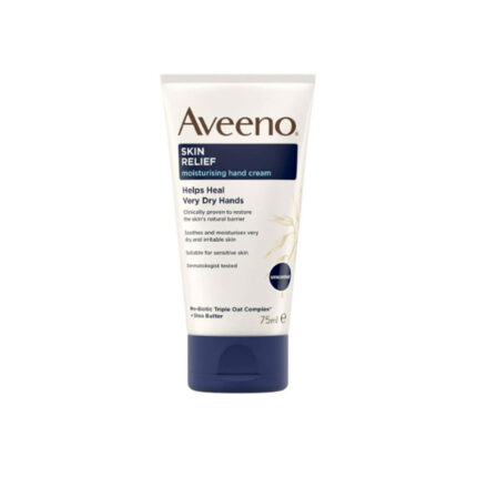 Aveeno Skin Relief Moisturising Hand Cream 75ml (In Bangladesh)