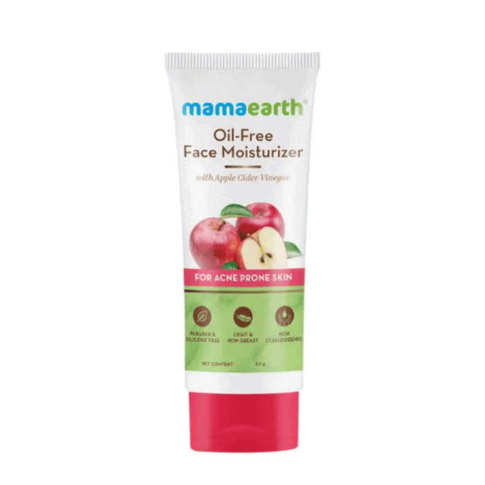 Mama Earth Oil Free Face Moisturizer 80g (In Bangladesh)