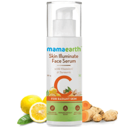 Mama Earth Skin Illuminate Face Serum 30g (In Bangladesh)