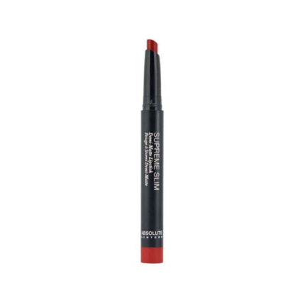 Absolute New York Supreme Slim Demi Matte Lipstick - Poppy Field - MLSS58 (In Bangladesh)