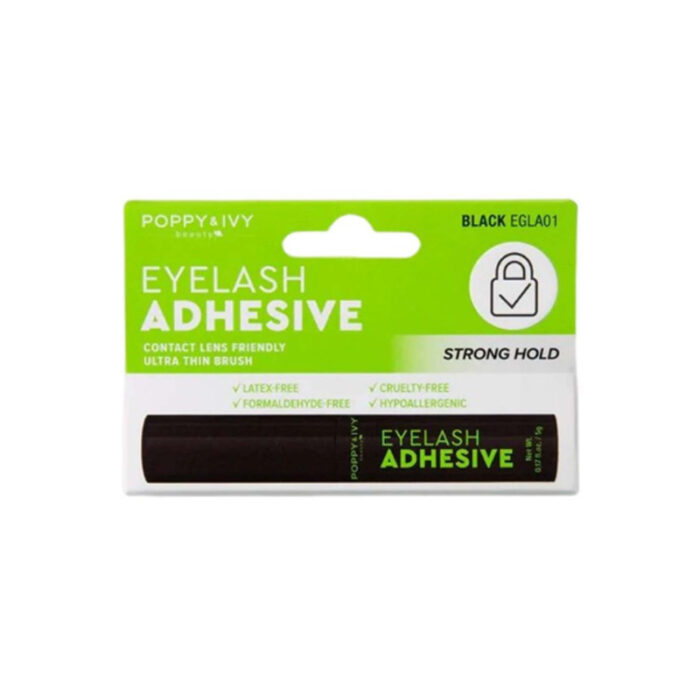 Absolute New York Eyelash Glue Adhesive With Brush - EGLA01 Black (In Bangladesh)