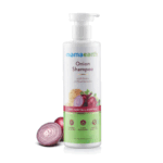 Mamaearth Onion Shampoo for Hair Fall Control 250ml (In Bangladesh)