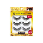 Absolute New York Multipack 5D Darling Eye Lashes - ELDM28 Elaine (In Bangladesh)