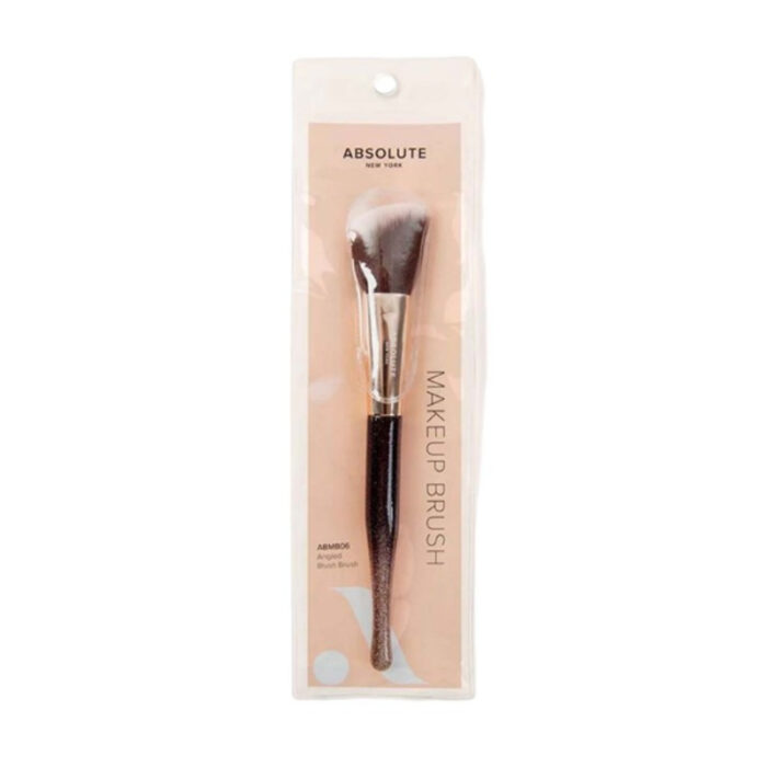 Absolute New York Angled Blush Brush For Face - ABMB06 (In Bangladesh)