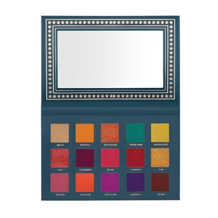 Ace Beaute Nostalgia Eye Shadow Palette (In Bangladesh)