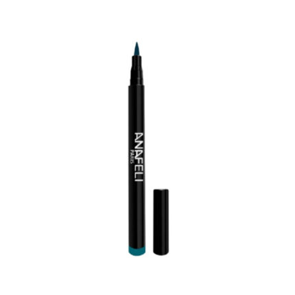 Anafeli Permanent Eye Liner - 04 Blue Turquoise (In Bangladesh)