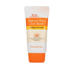 Valencia Gio Nature Plus Sun Block SPF 50+ 70ml - Image 3
