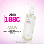Anua Heartleaf Pore Control Cleansing Oil 200mL