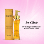 3W Collagen and Luxury Gold Essence 150ml