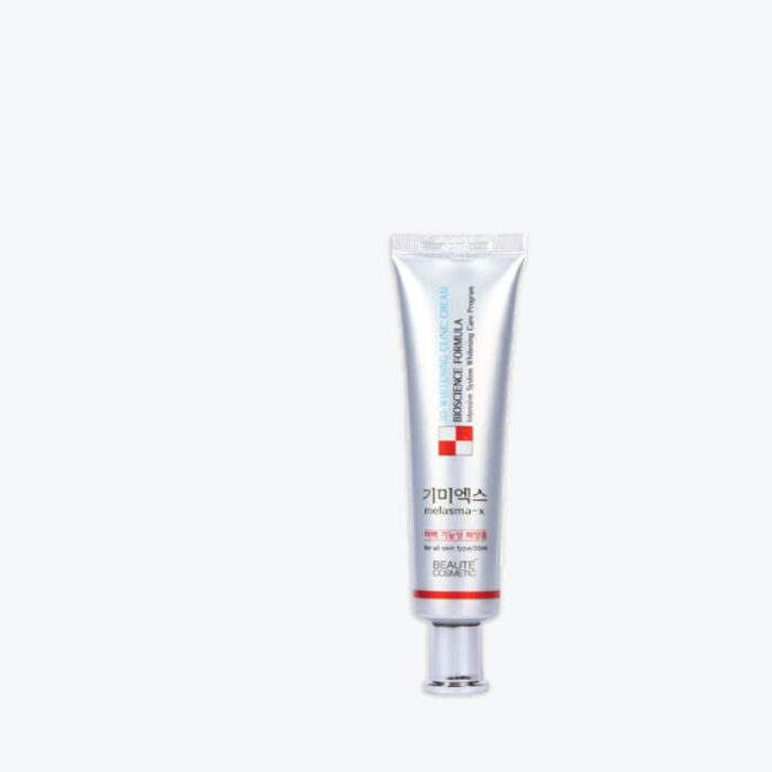 Beaute Melasma 3D Whitening Clinic Renewal Cream - 40ml (In Bangladesh)