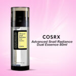 Cosrx Advanced Snail Radiance Dual Essence 80ml
